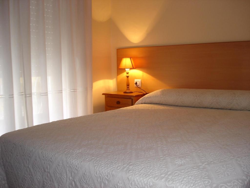 Hotel Pio V Vigo Pokoj fotografie
