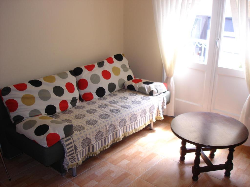 Hotel Pio V Vigo Pokoj fotografie