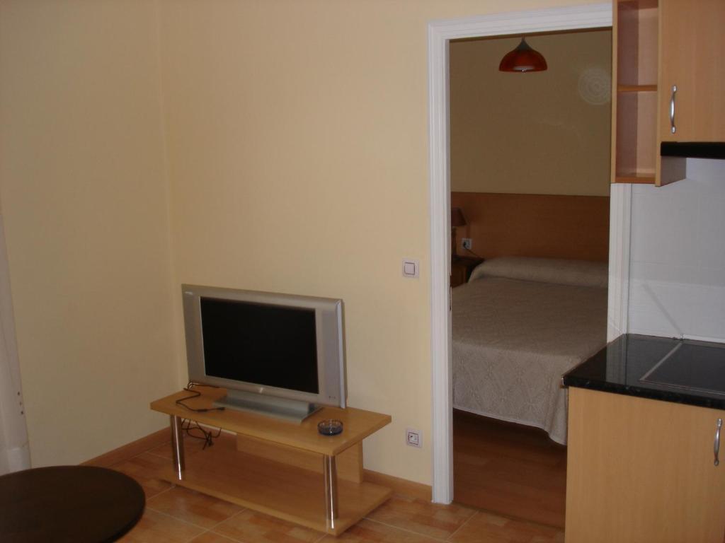 Hotel Pio V Vigo Pokoj fotografie