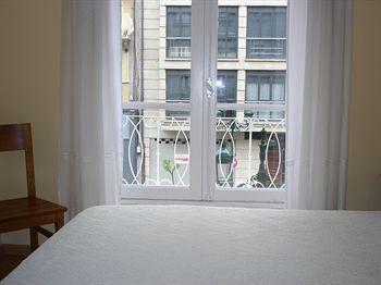 Hotel Pio V Vigo Exteriér fotografie