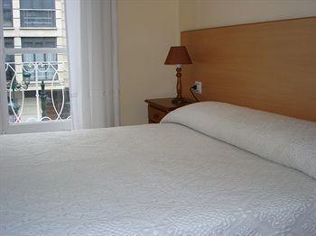 Hotel Pio V Vigo Exteriér fotografie