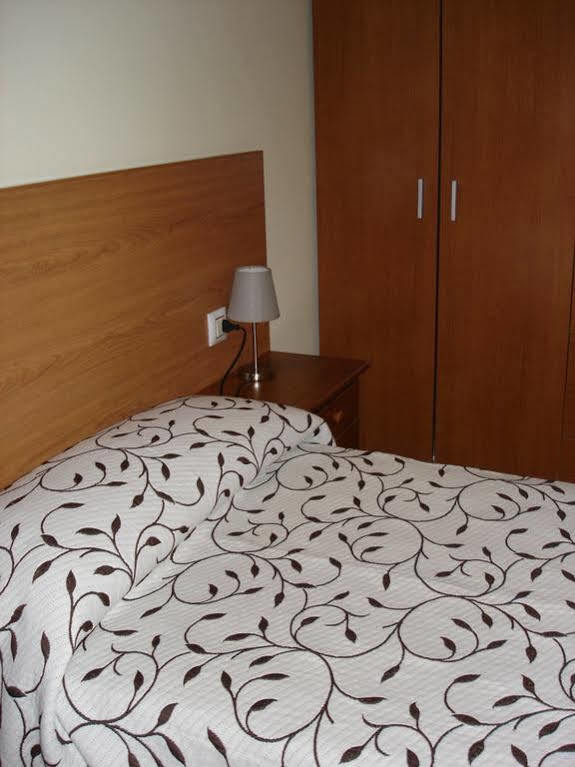 Hotel Pio V Vigo Exteriér fotografie
