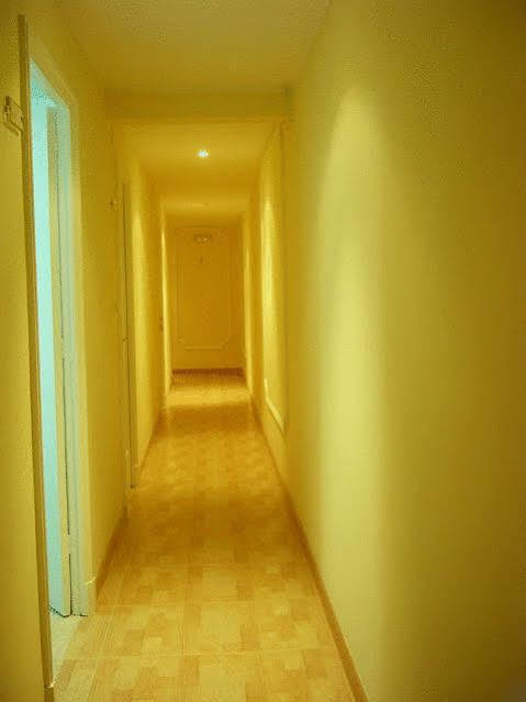 Hotel Pio V Vigo Exteriér fotografie