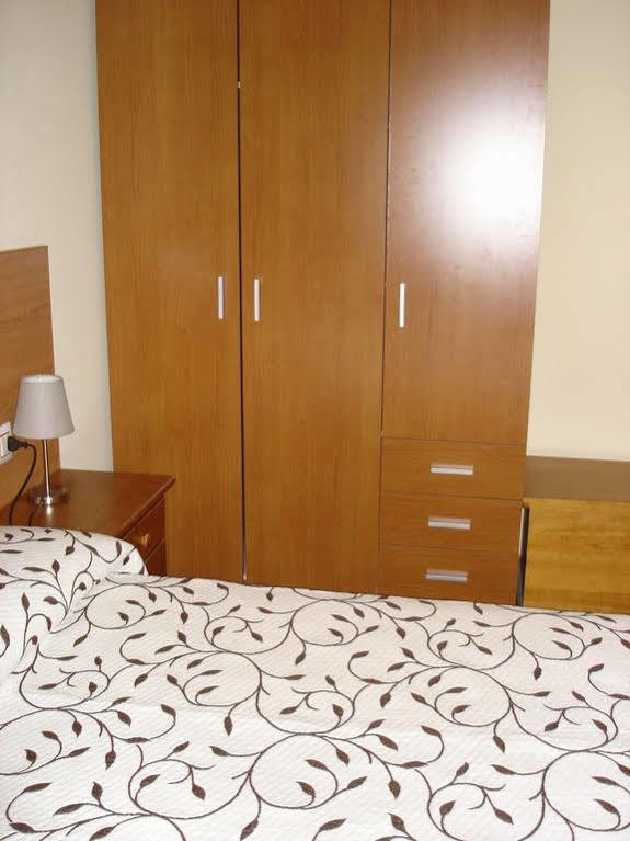 Hotel Pio V Vigo Exteriér fotografie