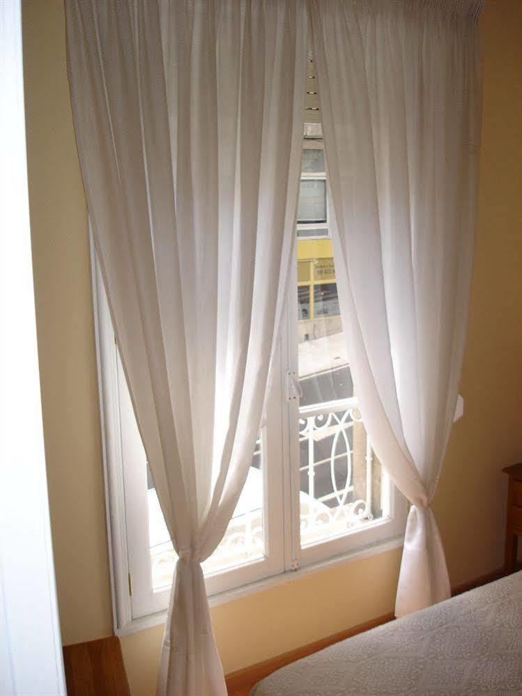 Hotel Pio V Vigo Exteriér fotografie